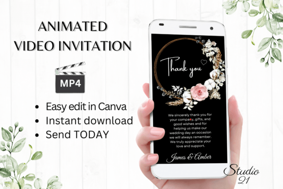 Boho Wedding Thank You W9129TU: A Guide to Its Charm