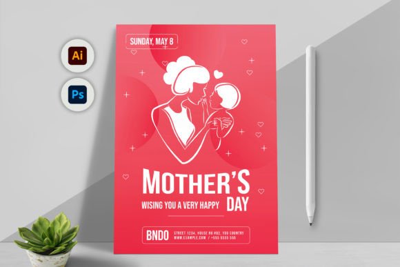 Celebrate Mom with the Perfect Pre K Mothers Day Picnic Flyer