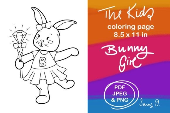 Enchanting Rabbit Bunny Superhero Easter Magic Wand for Creative Projects