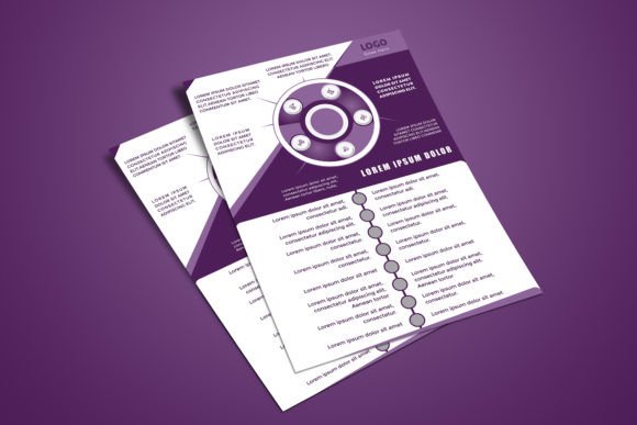 Infographic Flyer Design Vector: A Designer's Guide