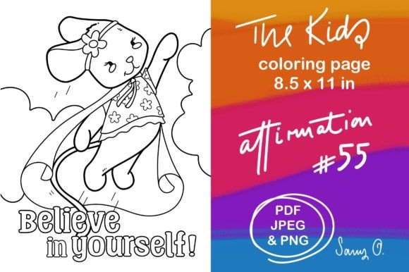 Mouse Affirmations: The Font That Believes in Your Design