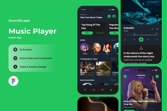 SoundScape: Designing Your Digital Sonic Experience